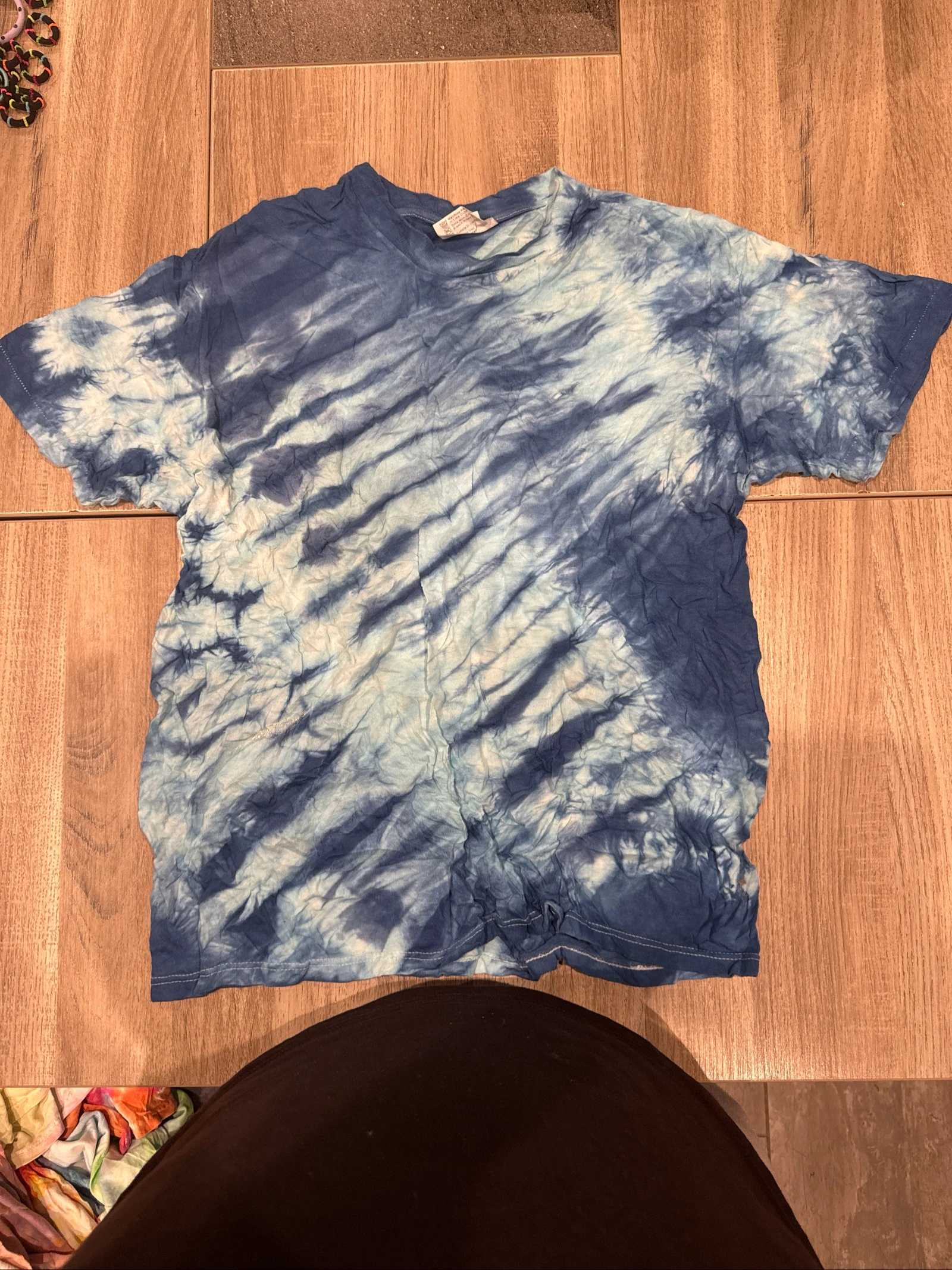 Gekleurde T-shirts maat S – photo 3